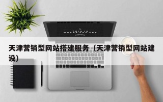 兰州天津营销型网站搭建服务（天津营销型网站建设）